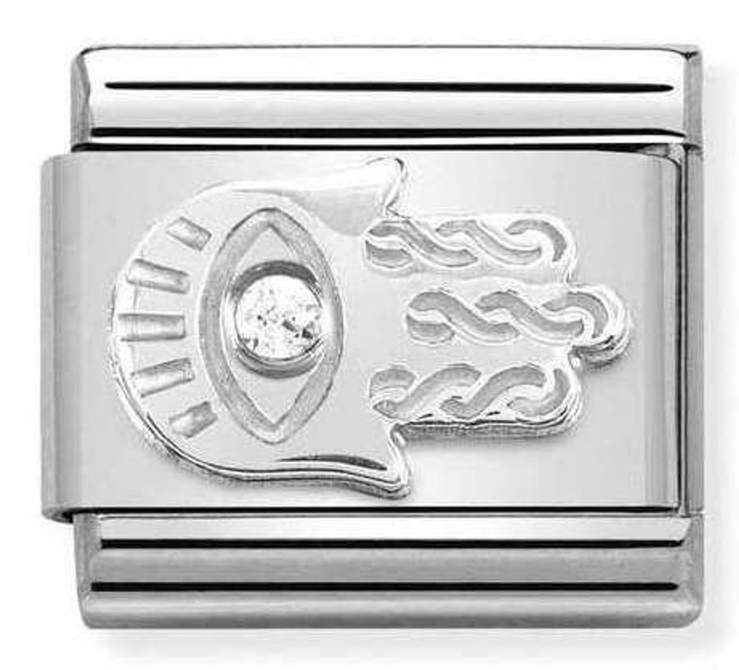 Nomination Link 925 zawieszka srebro 'Ręka Fatimy z cyrkonią' 330311 16.jpg